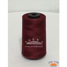 Tuana 120 Numara 896 Renkli Polyester Dikiş İpliği