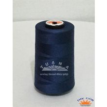 Tuana 120 Numara 942 Renkli Polyester Dikiş İpliği
