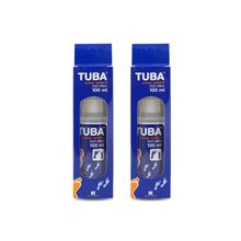 Tuba 2x100 ml Ayak Spreyi