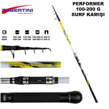 Tubertini Performer 420 CM 100-200 GR Surf Olta Kamışı