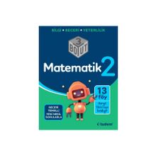 Tudem Yayınları 2. Sınıf Matematik 3 Boyut Yeni Nesil Sorularla