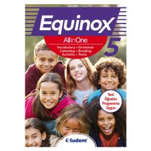 Tudem Yayınları 5.Sınıf Equinox All In One