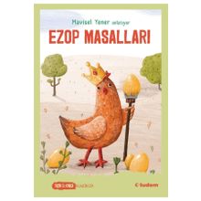 Tudem Yayınları Ezop Masalları - Sen de Oku Klasikler