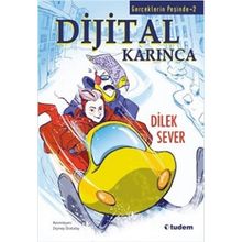 Tudem Yayınları Gerçeklerin Peşinde 2 - Dijital Karınca