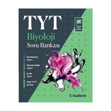 Tudem Yayınları Tudem TYT Biyoloji Soru Bankası