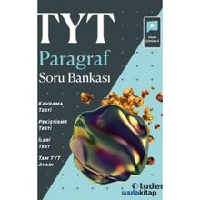 Tudem Yayınları TYT Paragraf Soru Bankası