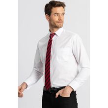 Tudors Klasik Fit Rahat Kesim Cotton Efekt Poplin Erkek Gömlek