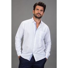 Tudors Klasik Fit Rahat Kesim Oxford Erkek Gömlek
