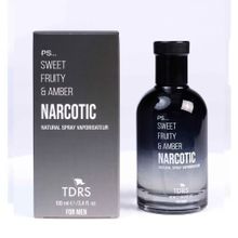 Tudors Narcotic EDP 100 ml Erkek Parfüm