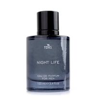 Tudors Night Life EDP 100 ml Erkek Parfüm