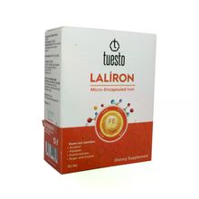 Tuesto Laliron 30 ml Damla