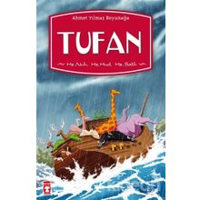 TUFAN HZ.NUH - AHMET YILMAZ BOYUNAĞA