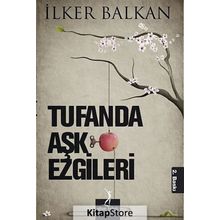 TUFANDA AŞK EZGILERI - İLKER BALKAN