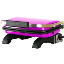 Tuğra Mini Fuşya 1800 W Tost Makinesi