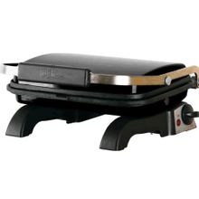 Tuğra Mini Siyah 1800 W Tost Makinesi