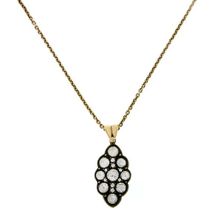 Tuğrul Altın 0,86 ct Elmas Kolye