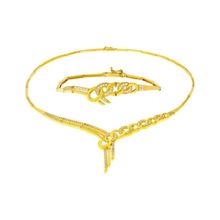 Tuğrul Altın T002427 Altın Üçlü Set