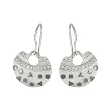 Tuğrul Altın T003587 Altın Küpe