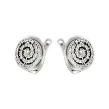 Tuğrul Altın T003599 Altın Küpe