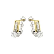 Tuğrul Altın T024475 Altın Küpe