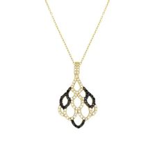 Tuğrul Altın T026487 Altın Kolye