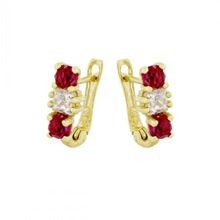 Tuğrul Altın T033933 Altın Çocuk Küpe