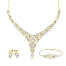 Tuğrul Altın T039339 Altın Üçlü Set
