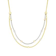 Tuğrul Altın T042883 Altın Kolye