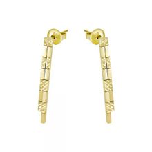 Tuğrul Altın T049488 Altın Küpe