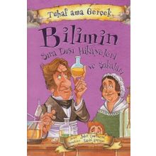 Tuhaf Ama Gerçek Bilim-Yağmur Yayıncılık