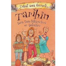 Tuhaf Ama Gerçek Tarih-Yağmur Yayıncılık
