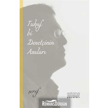 Tuhaf Bir Denetçinin Anıları - Şeref Efe