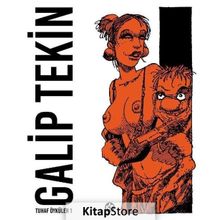 Tuhaf Öyküler 1 - Galip Tekin