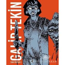 TUHAF ÖYKÜLER 3 - GALIP TEKIN