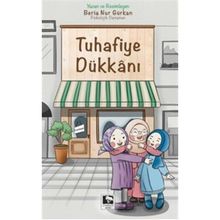 Tuhafiye Dükkanı Beria Nur Gürkan