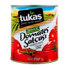 Tukaş 830 gr Domates Salçası