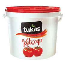 Tukaş 9000 gr Ketçap
