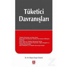 Tüketici Davranışları - Büşra Engin Öztürk
