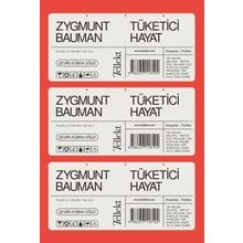 Tüketici Hayat - Zygmunt Bauman