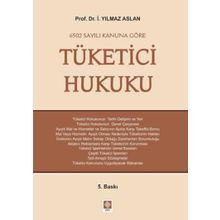 Tüketici Hukuku Ekin Yayınevi