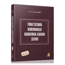 Tüketicinin Korunması Hakkında Kanun Şerhi - Sezer Çabri