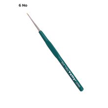 Tulip No:6 Elastik Saplı Dantel Tığı