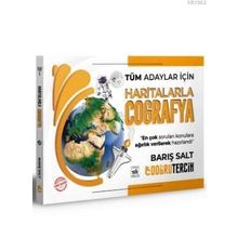 Tüm Adaylar için Haritalarla Coğrafya - Doğru Tercih Yayınları