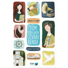 Tüm Soruların Cevabı Bende - Züleyha Ersingün