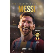 Tüm Zamanların En İyisi Lionel Messi Gece Kitaplığı