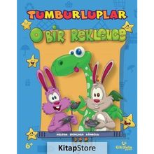 Tumburluplar O Bir Reklence - Meltem Erinçmen Kanoğlu