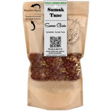Tunalı Lokman Hekim Tane 100 gr Sumak