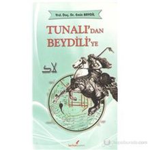 TUNALI'DAN BEYDILI'YE - EMIN BAYDIL