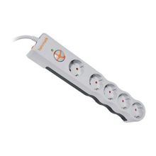 Tunçmatik Powersurge 5 TSK5094 Akım Korumalı Priz
