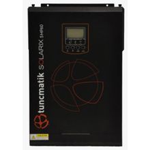 Tunçmatik Solarix 5MP60 5 kW MPPT 60 A Şarj Solar Off Grid İnvertör